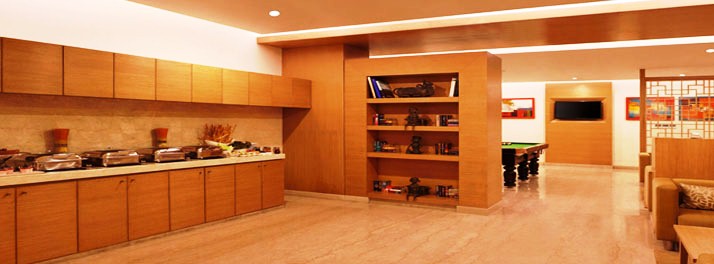 438/Red Fox Hotel Delhi Airport - New Delhi 10.jpg